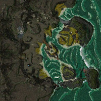 La mappa della spiaggia La mappa della spiaggia